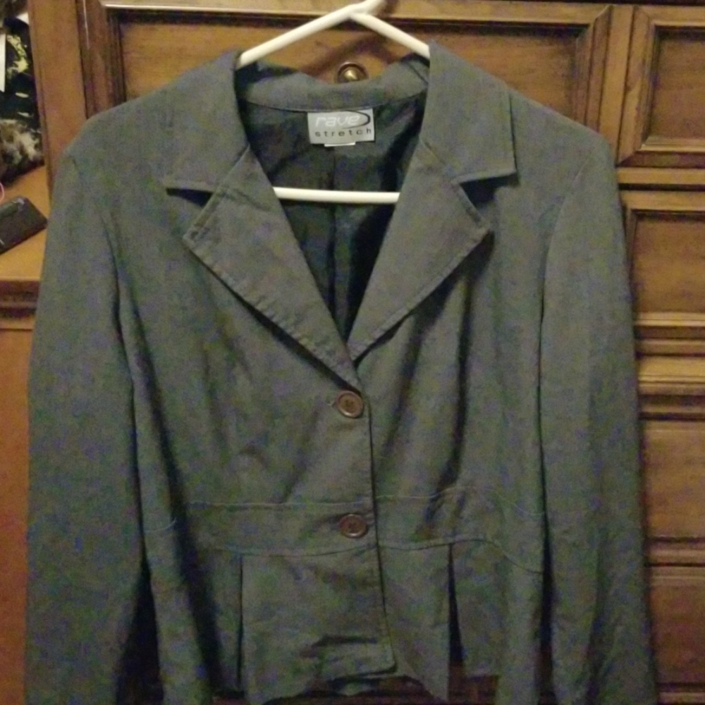Sharp Blazer
